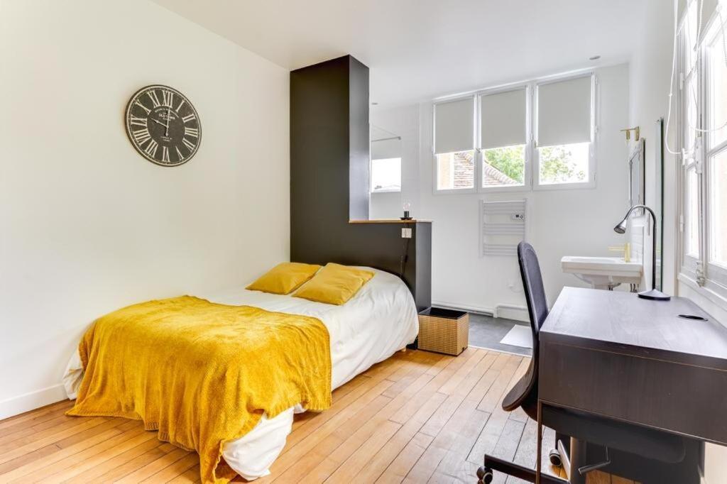La Ruche - Maison 7 Chambres Et 7 Salles De Bain 枫丹白露 外观 照片