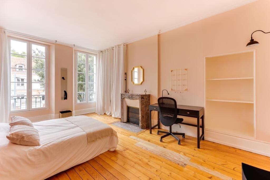 La Ruche - Maison 7 Chambres Et 7 Salles De Bain 枫丹白露 外观 照片