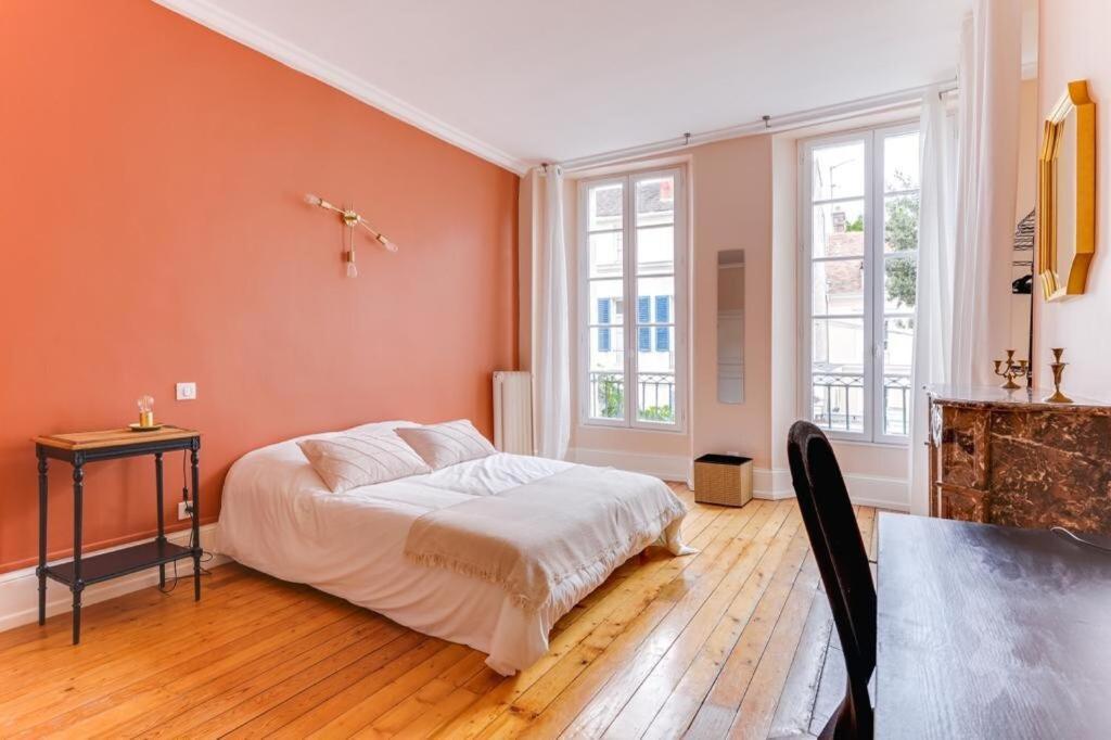 La Ruche - Maison 7 Chambres Et 7 Salles De Bain 枫丹白露 外观 照片
