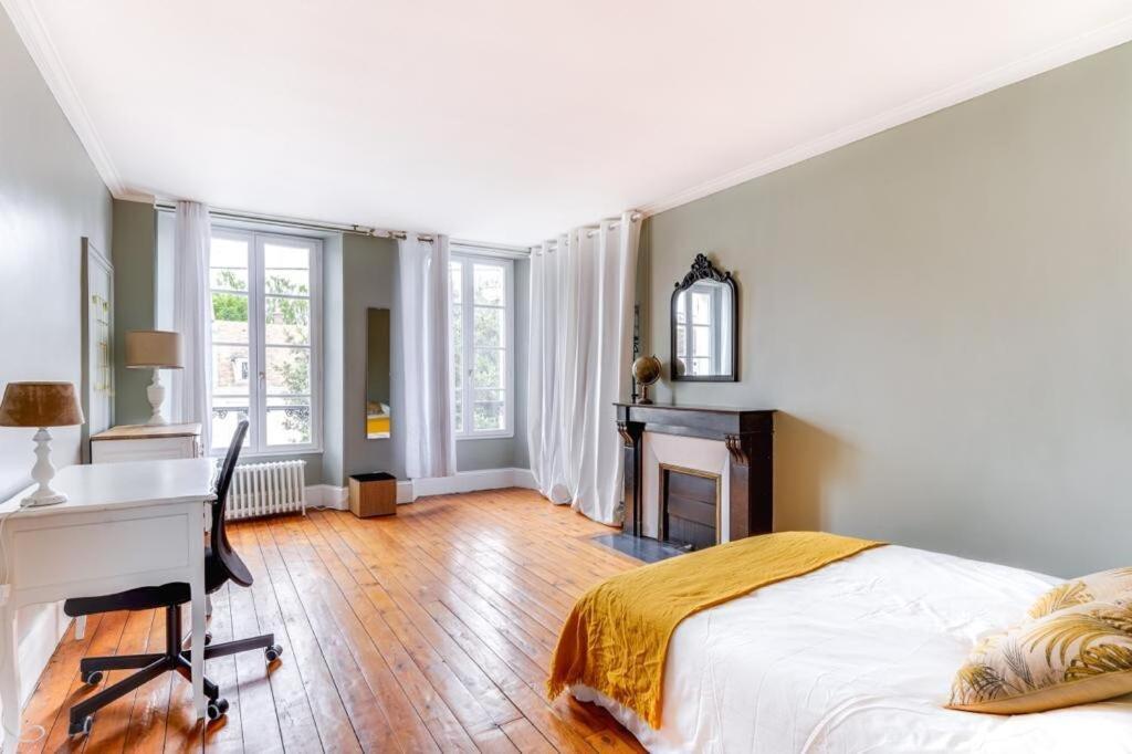 La Ruche - Maison 7 Chambres Et 7 Salles De Bain 枫丹白露 外观 照片